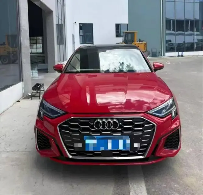 Audi 2023 A3L Limousine 1.4TFSI 35TFSI Fashion Sports (Modified) Automatic 2