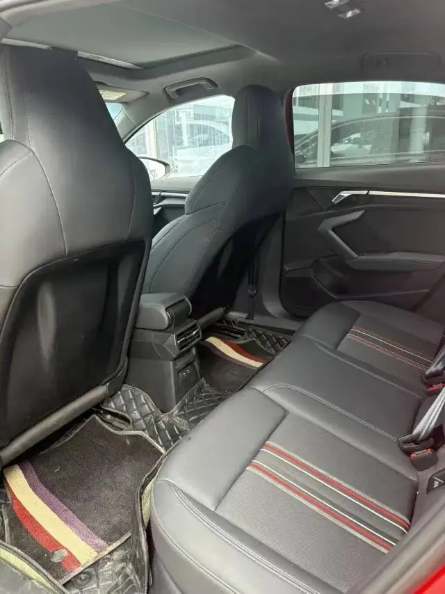Audi 2023 A3L Limousine 1.4TFSI 35TFSI Fashion Sports (Modified) Automatic 5