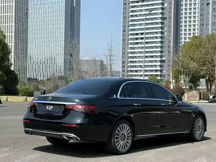 Mercedes Benz E-Class 2023 to E 300 L Fashion 7