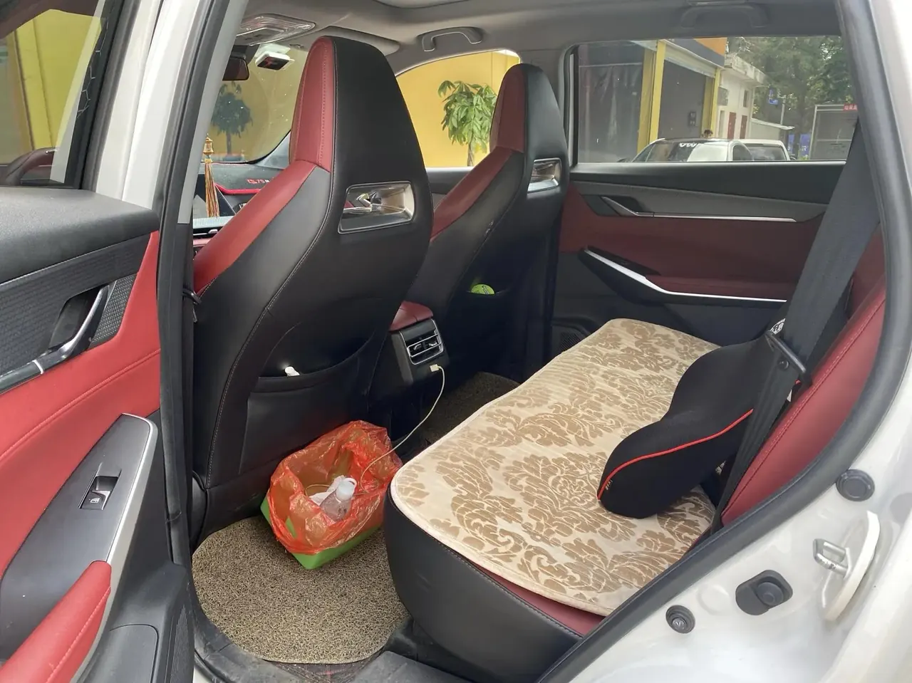 ChangAn CS75 PLUS 2022 second generation 1.5T automatic exclusive model 3