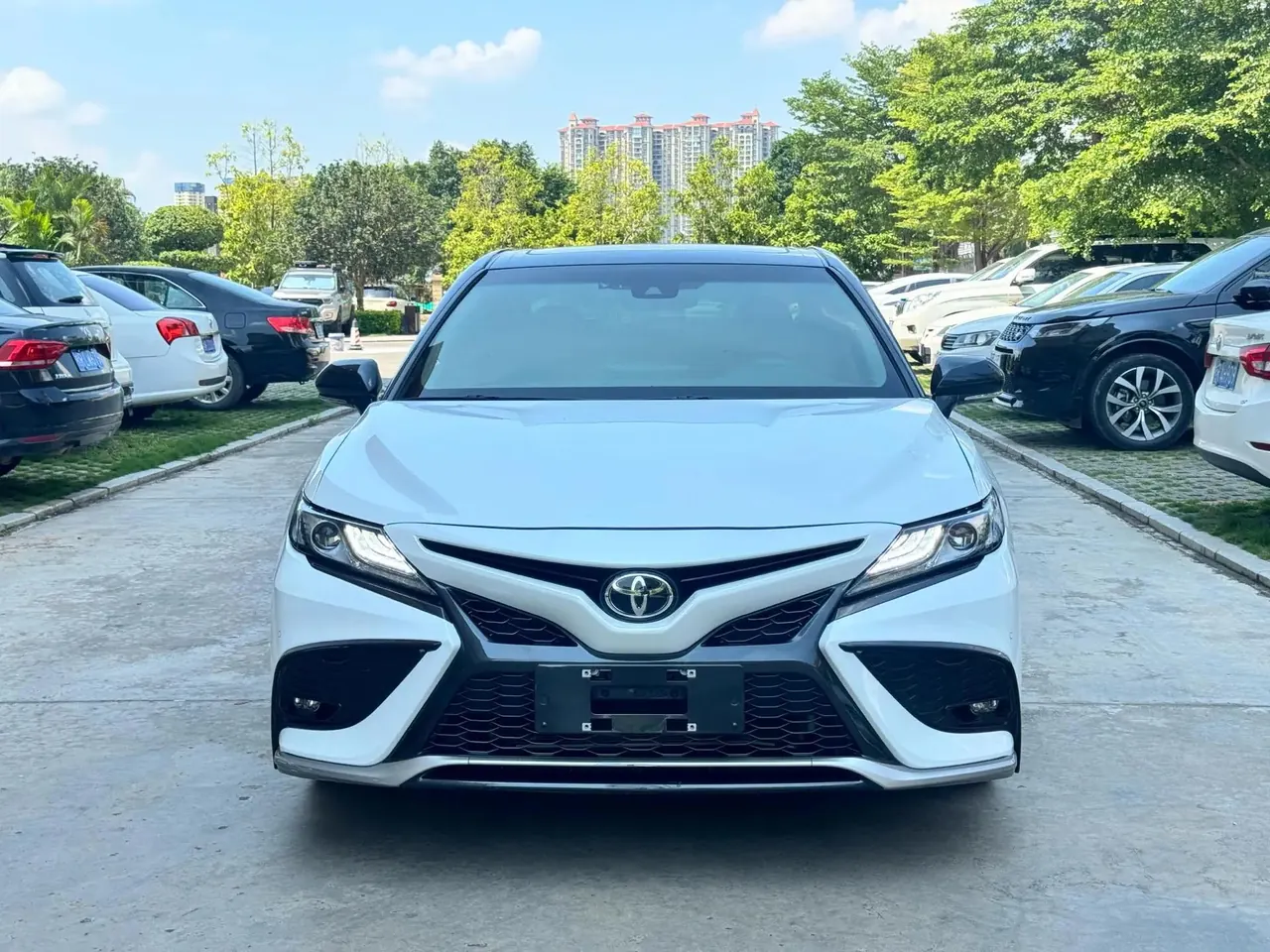 Camry 2021 2.5S Prestige Edition 2