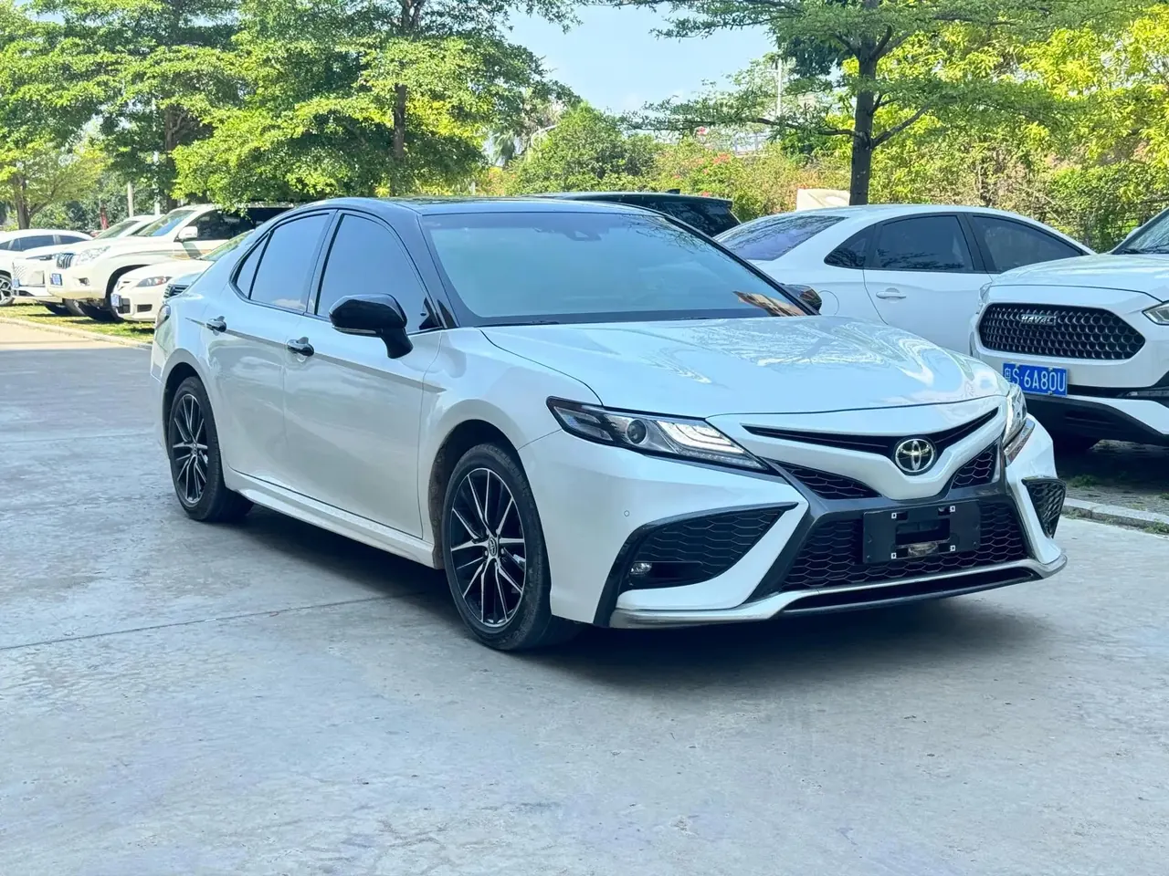 Camry 2021 2.5S Prestige Edition 3