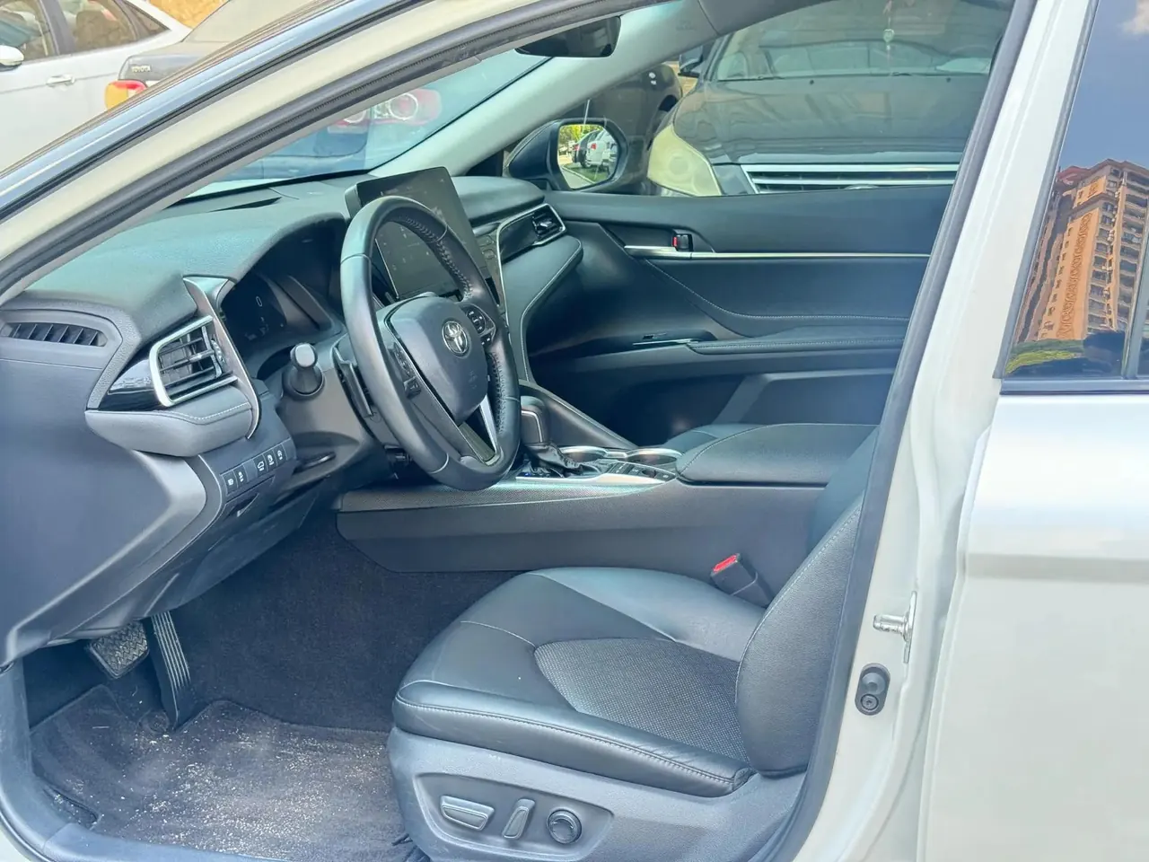 Camry 2021 2.5S Prestige Edition 4