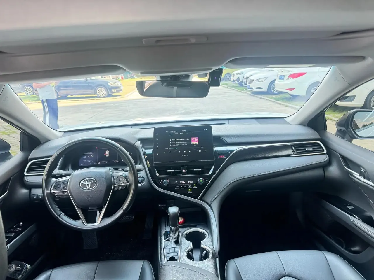 Camry 2021 2.5S Prestige Edition 6