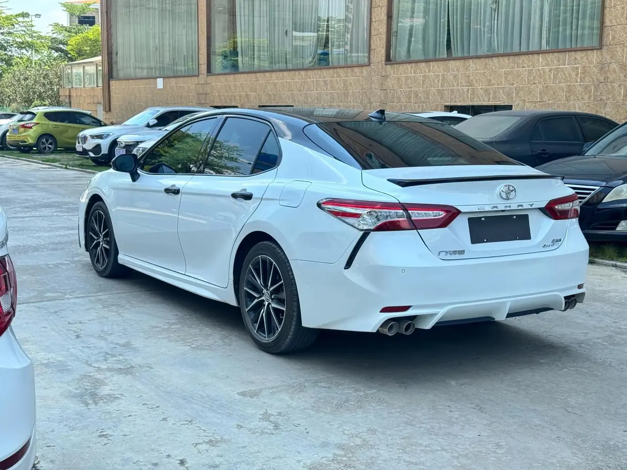 Camry 2021 2.5S Prestige Edition 9