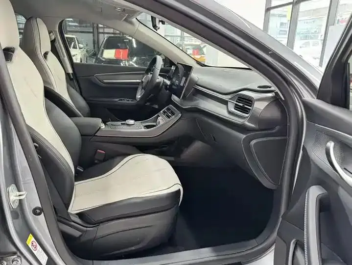 Destroyer 05 2024 Glory Edition DM-i 55KM Luxury Model 11