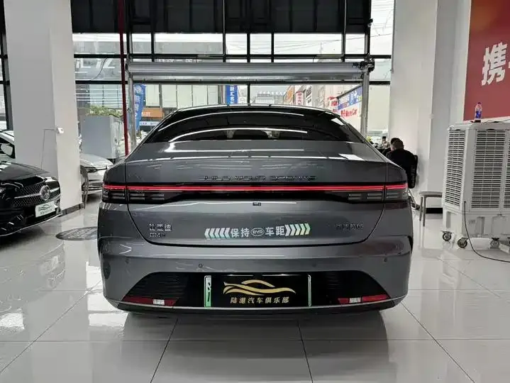 Destroyer 05 2024 Glory Edition DM-i 55KM Luxury Model 14