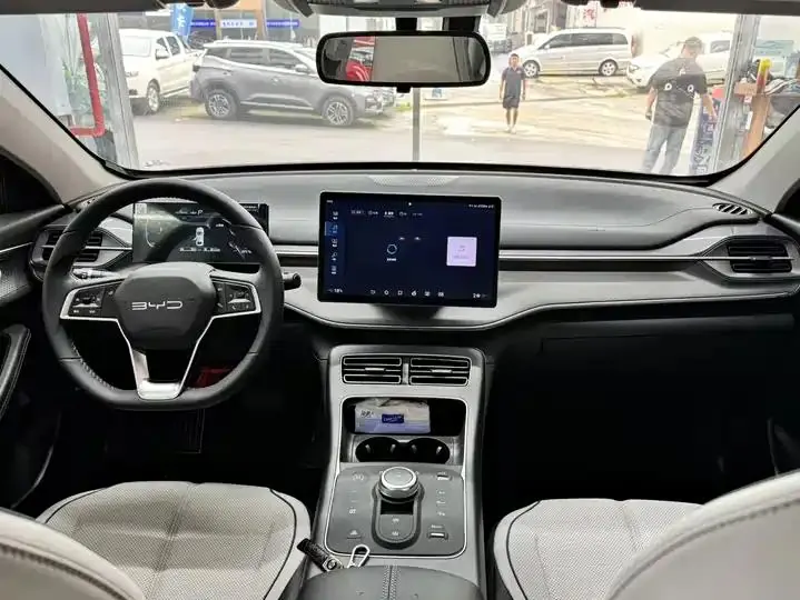 Destroyer 05 2024 Glory Edition DM-i 55KM Luxury Model 7