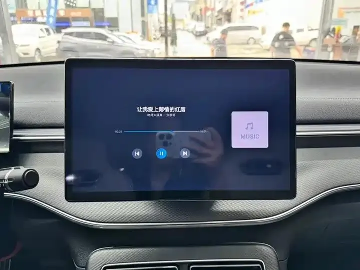 Destroyer 05 2024 Glory Edition DM-i 55KM Luxury Model 9
