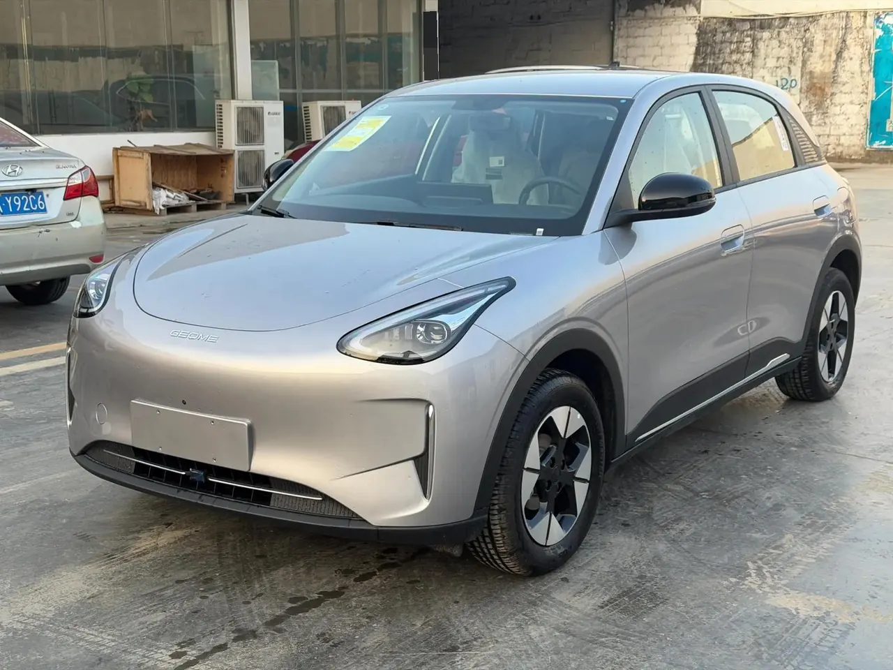 Star Wish 2025 310km Dream Edition - View 1