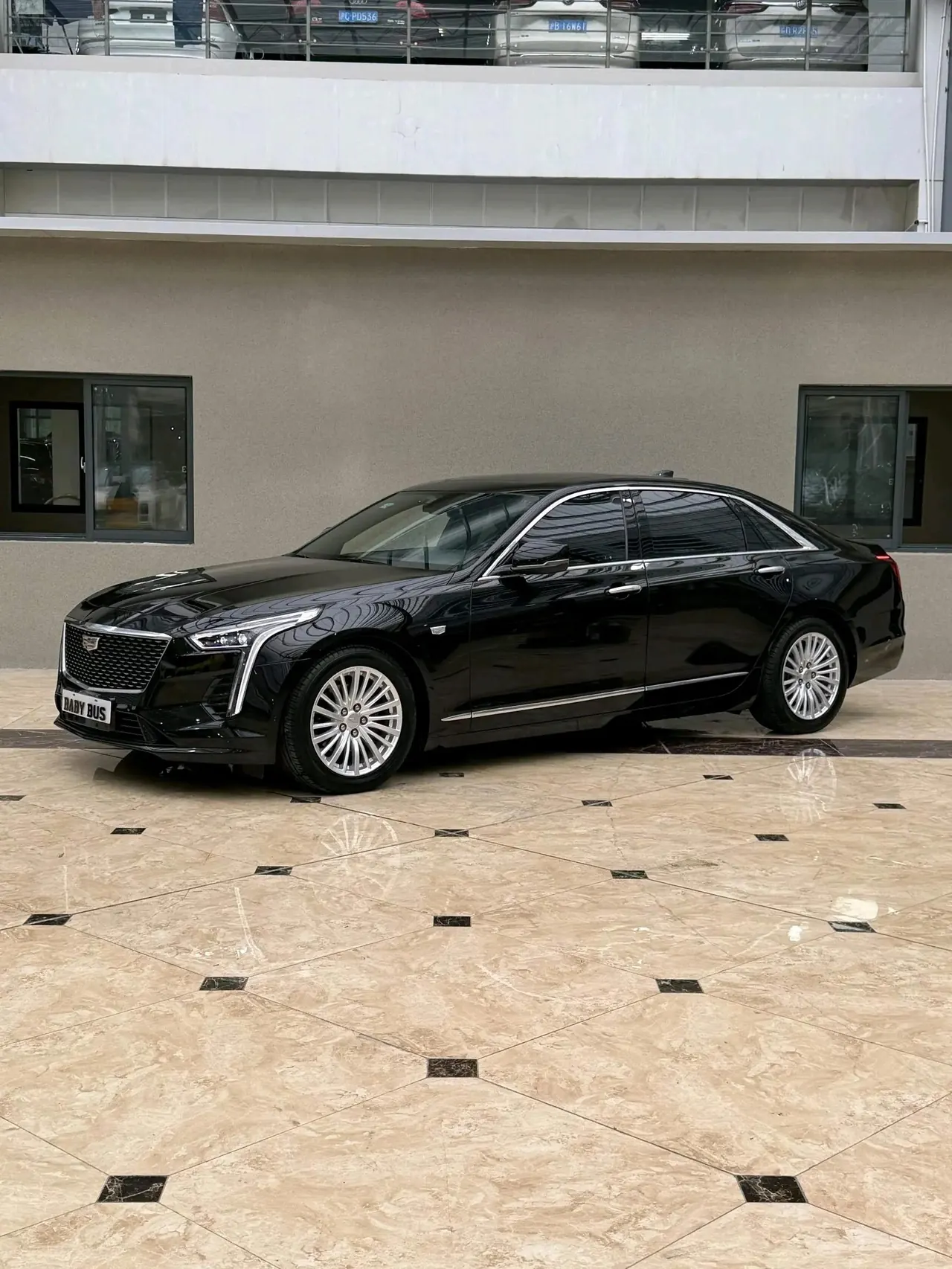Cadillac CT6 2022 model 28T Prestige Edition - View 1
