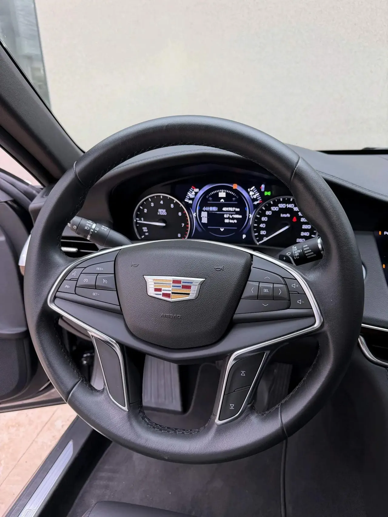 Cadillac CT6 2022 model 28T Prestige Edition 10