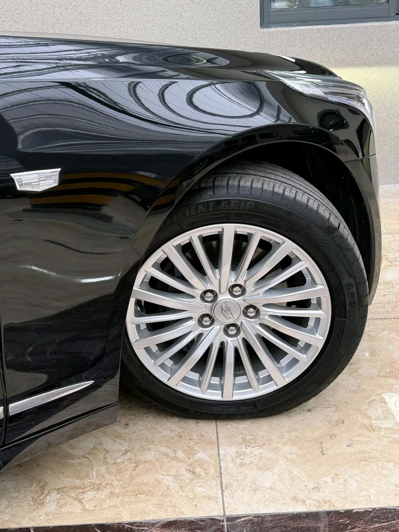 Cadillac CT6 2022 model 28T Prestige Edition 12