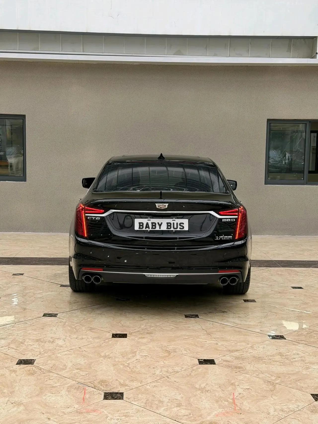 Cadillac CT6 2022 model 28T Prestige Edition 13