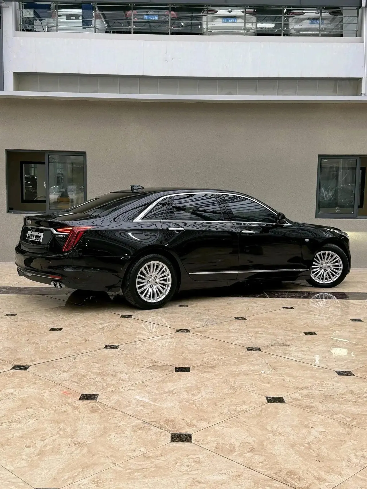 Cadillac CT6 2022 model 28T Prestige Edition 14
