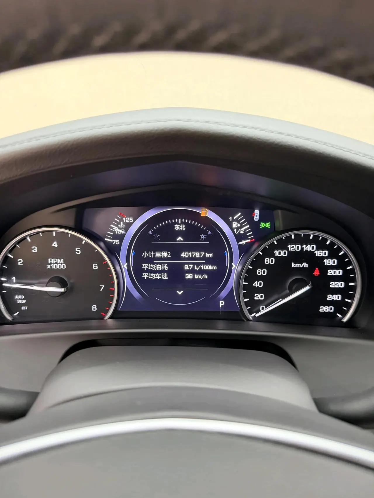 Cadillac CT6 2022 model 28T Prestige Edition 15