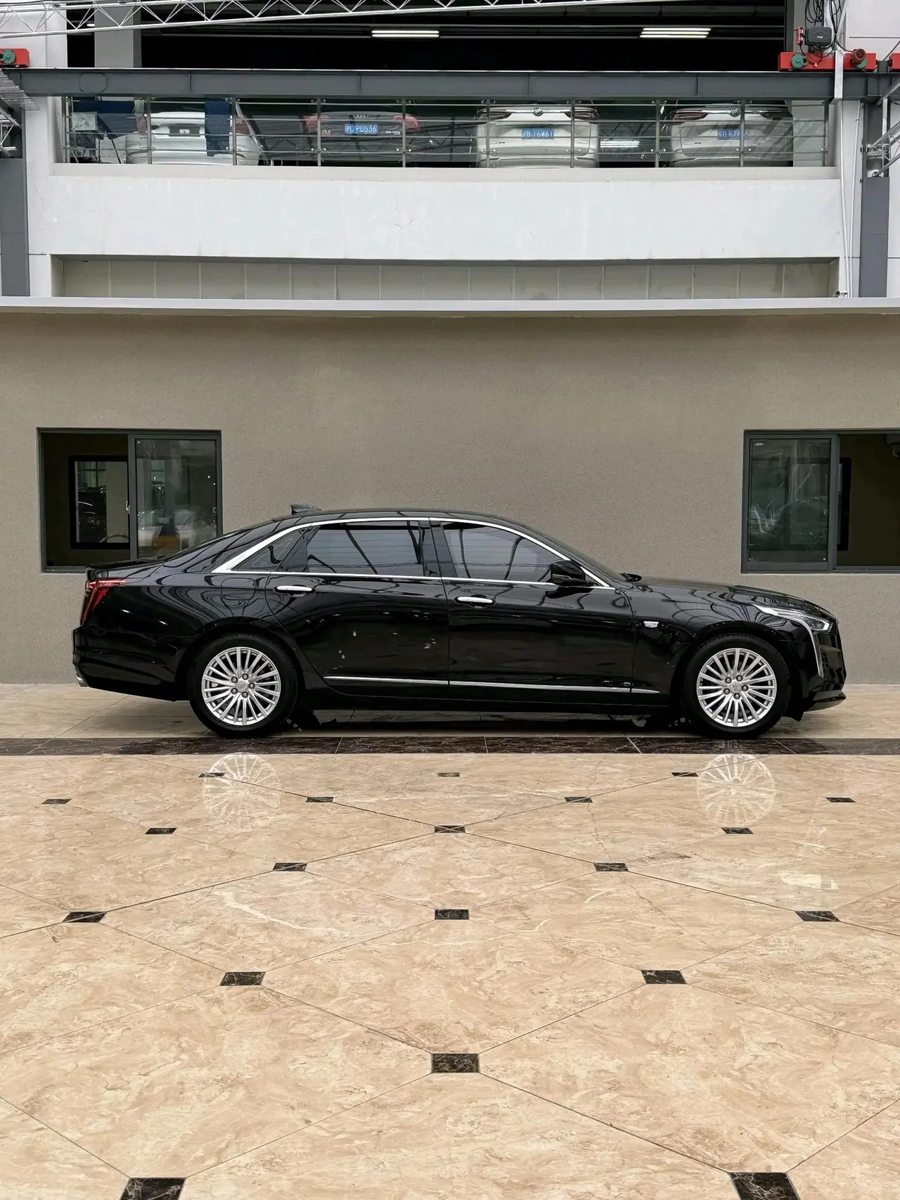 Cadillac CT6 2022 model 28T Prestige Edition 2