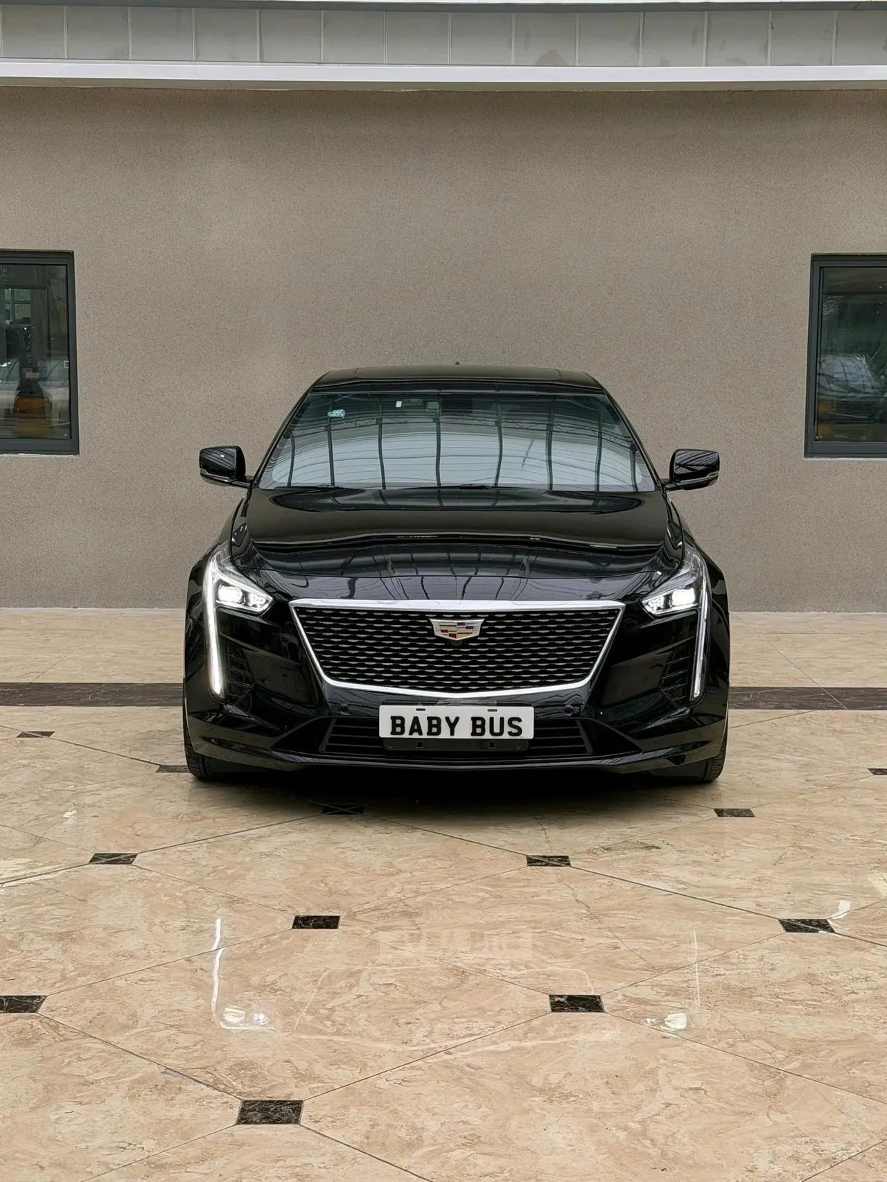 Cadillac CT6 2022 model 28T Prestige Edition 3