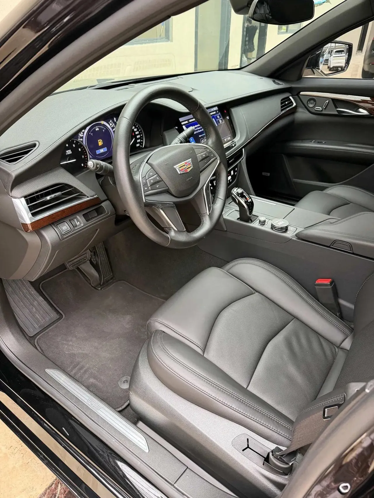 Cadillac CT6 2022 model 28T Prestige Edition 4