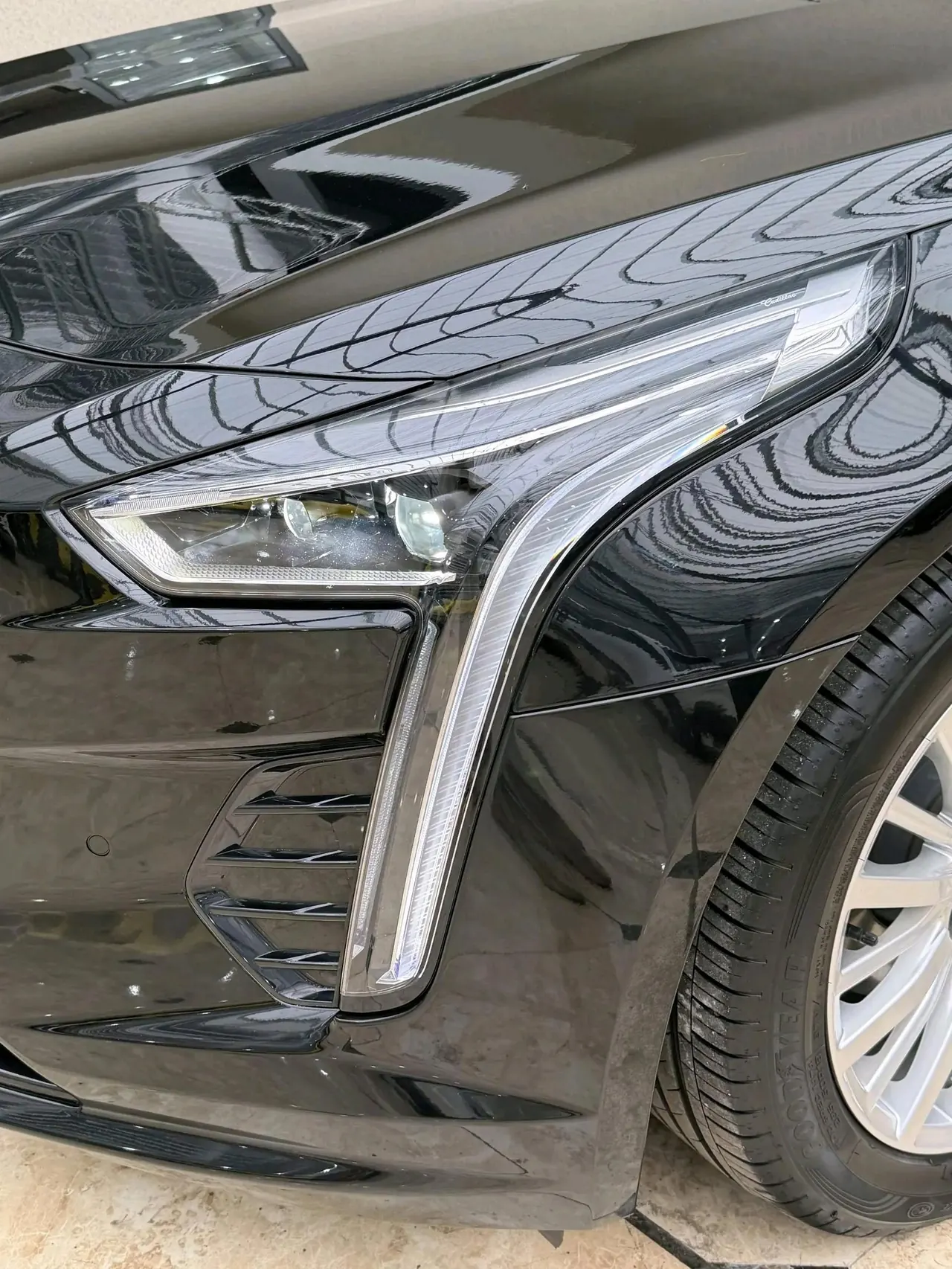 Cadillac CT6 2022 model 28T Prestige Edition 5
