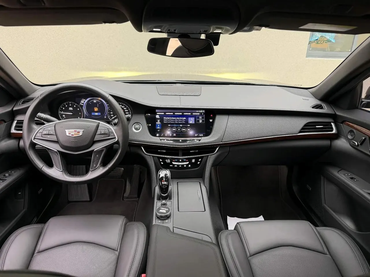 Cadillac CT6 2022 model 28T Prestige Edition 6