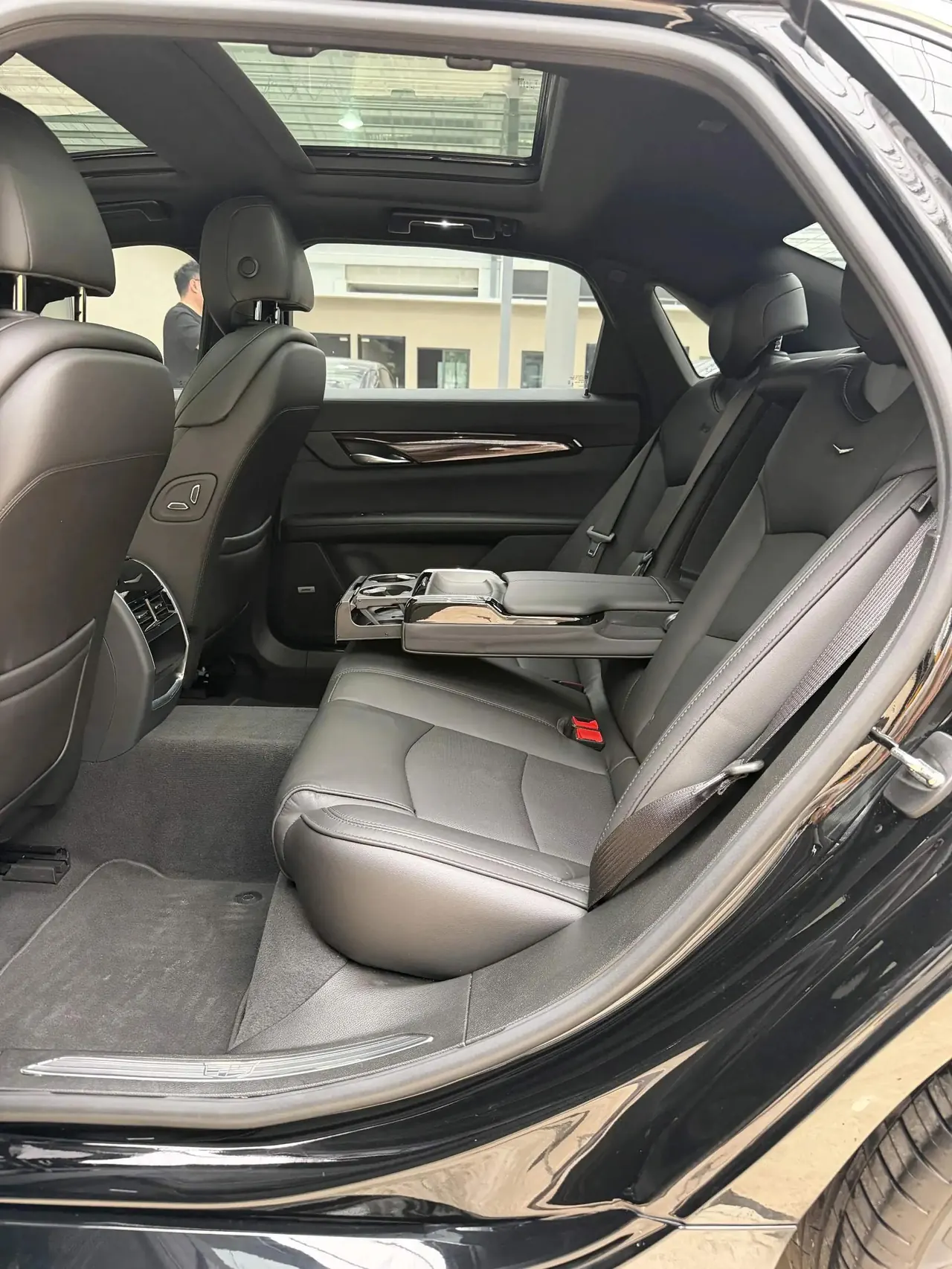 Cadillac CT6 2022 model 28T Prestige Edition 8