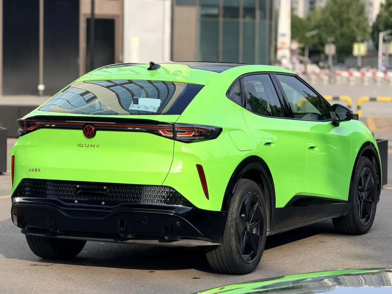 Volkswagen 2025 Zongyu 06 Pure Automatic 8