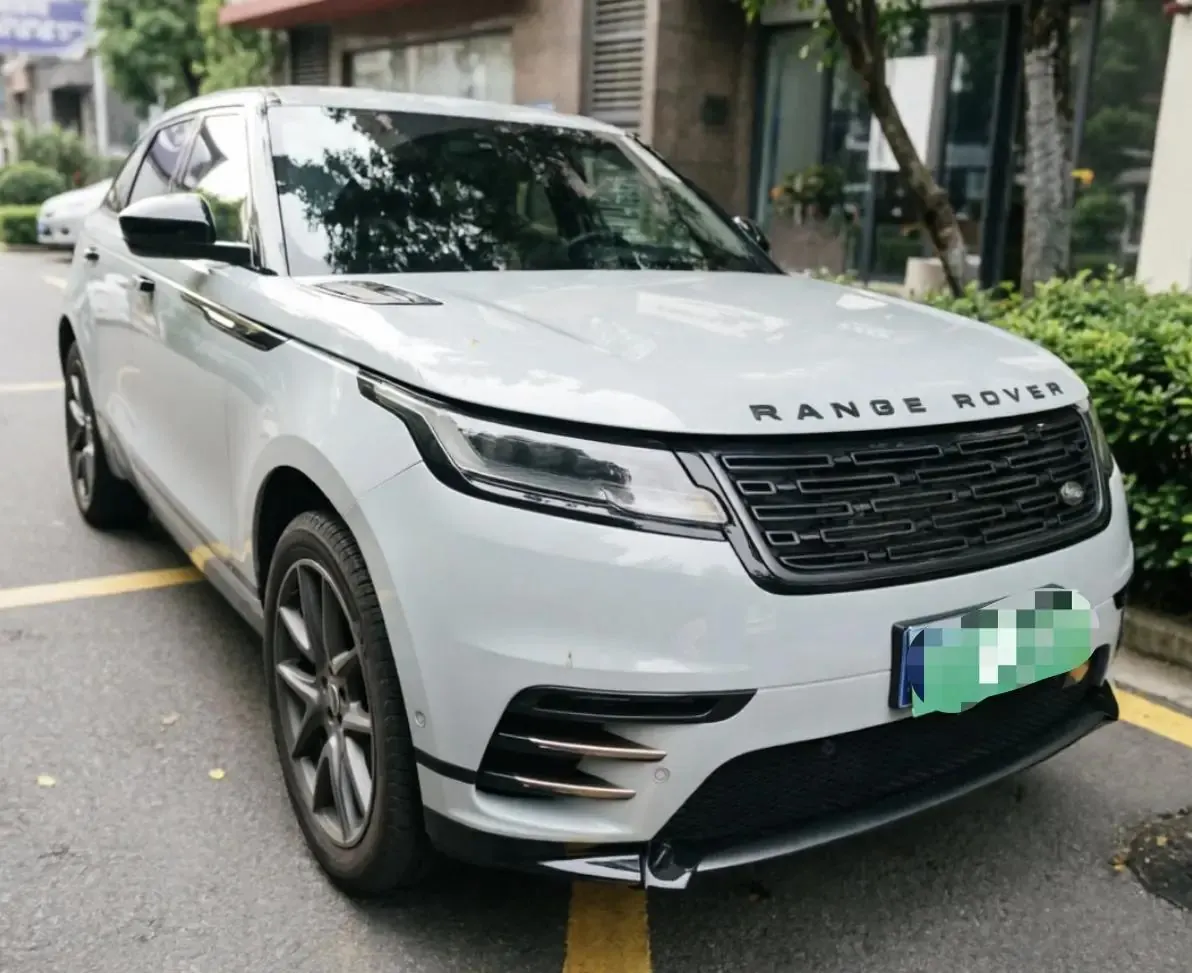 Range Rover Star Vein 2024 Dynamic HSE 2