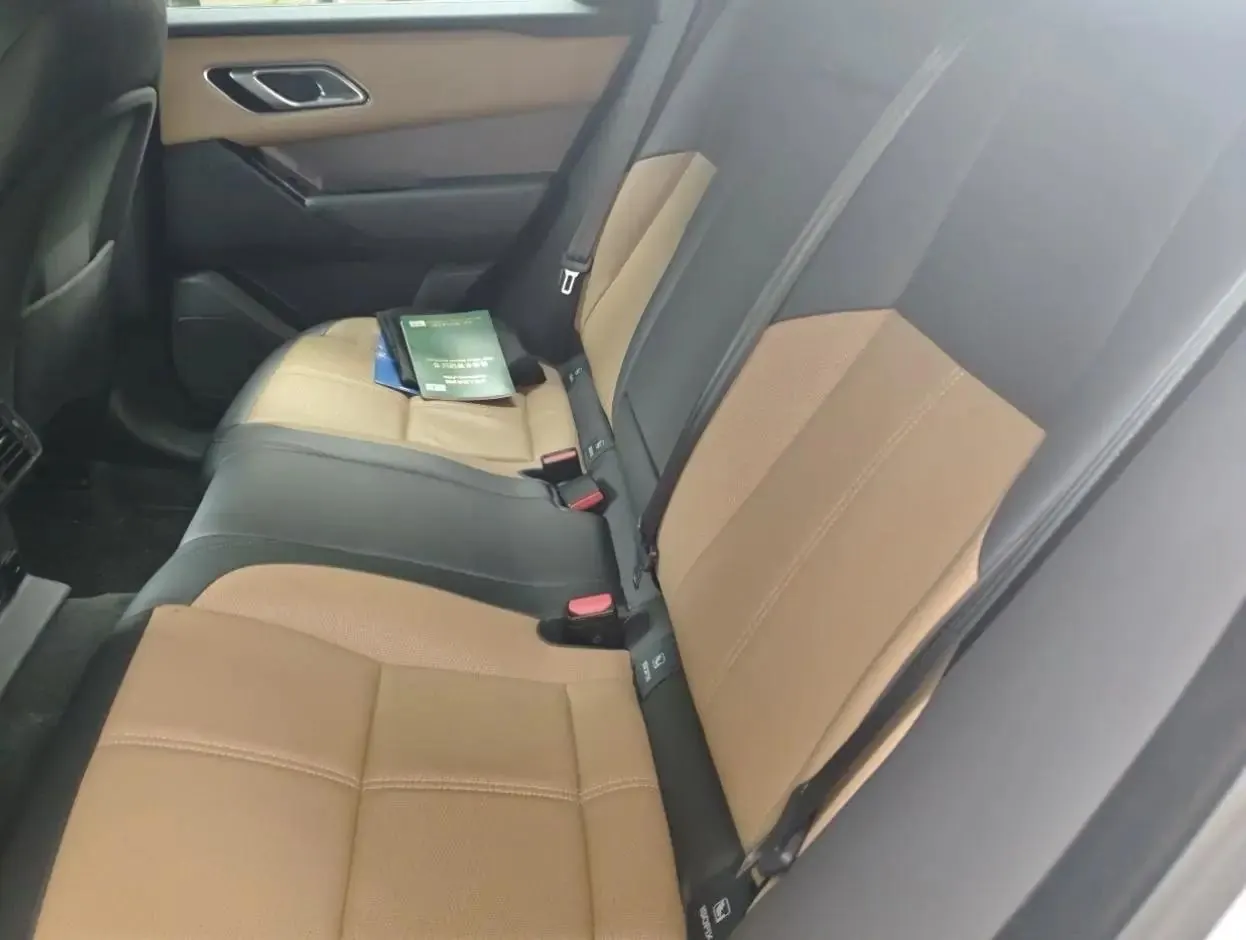 Range Rover Star Vein 2024 Dynamic HSE 3