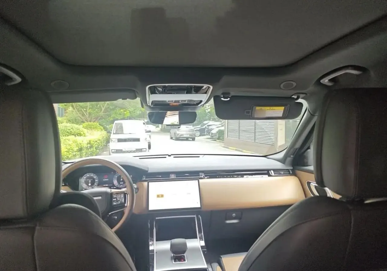 Range Rover Star Vein 2024 Dynamic HSE 4