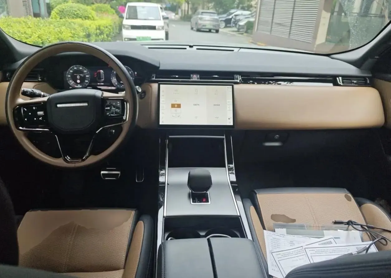 Range Rover Star Vein 2024 Dynamic HSE 5