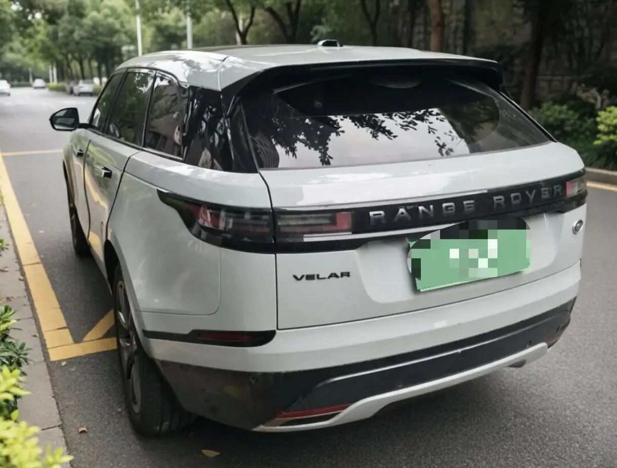 Range Rover Star Vein 2024 Dynamic HSE 8