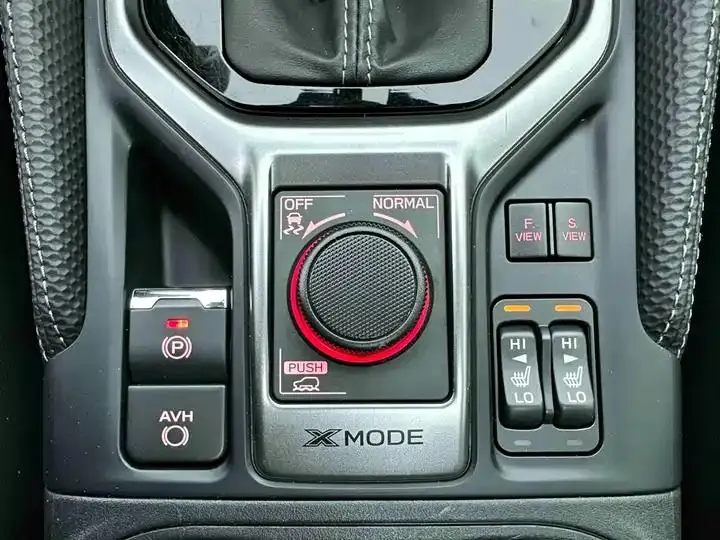 Forester 2022 2.0i AWD Deluxe Edition EyeSight 11