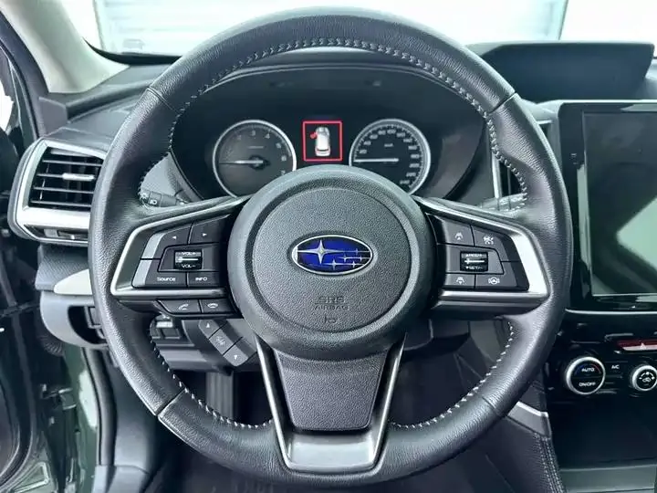 Forester 2022 2.0i AWD Deluxe Edition EyeSight 15
