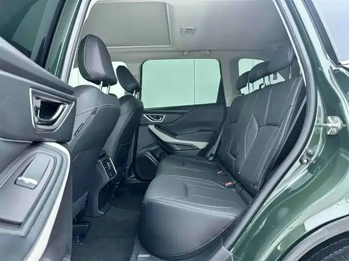 Forester 2022 2.0i AWD Deluxe Edition EyeSight 18