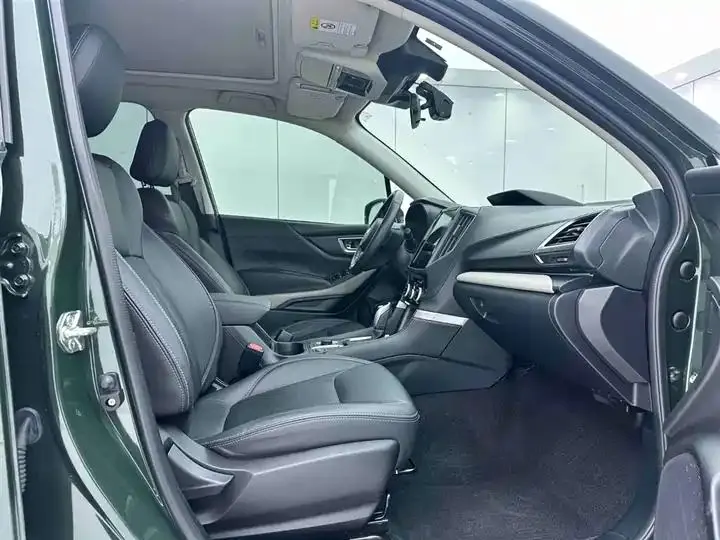 Forester 2022 2.0i AWD Deluxe Edition EyeSight 20