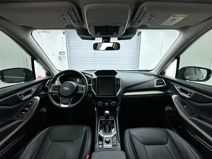 Forester 2022 2.0i AWD Deluxe Edition EyeSight 22
