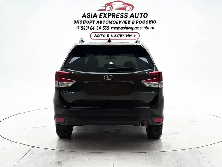 Forester 2022 2.0i AWD Deluxe Edition EyeSight 5
