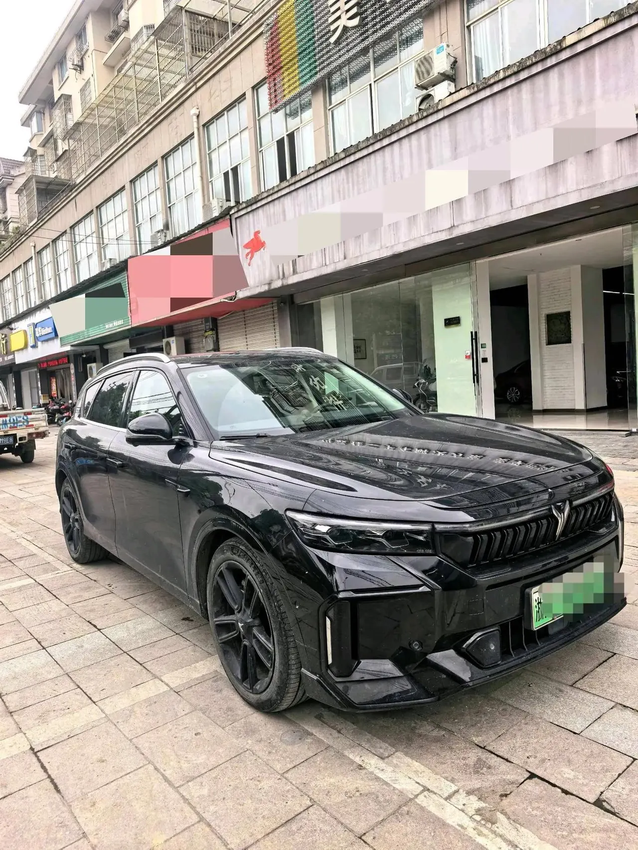 Voyah FREE 2024 Super Long Endurance Smart Driving Edition 10