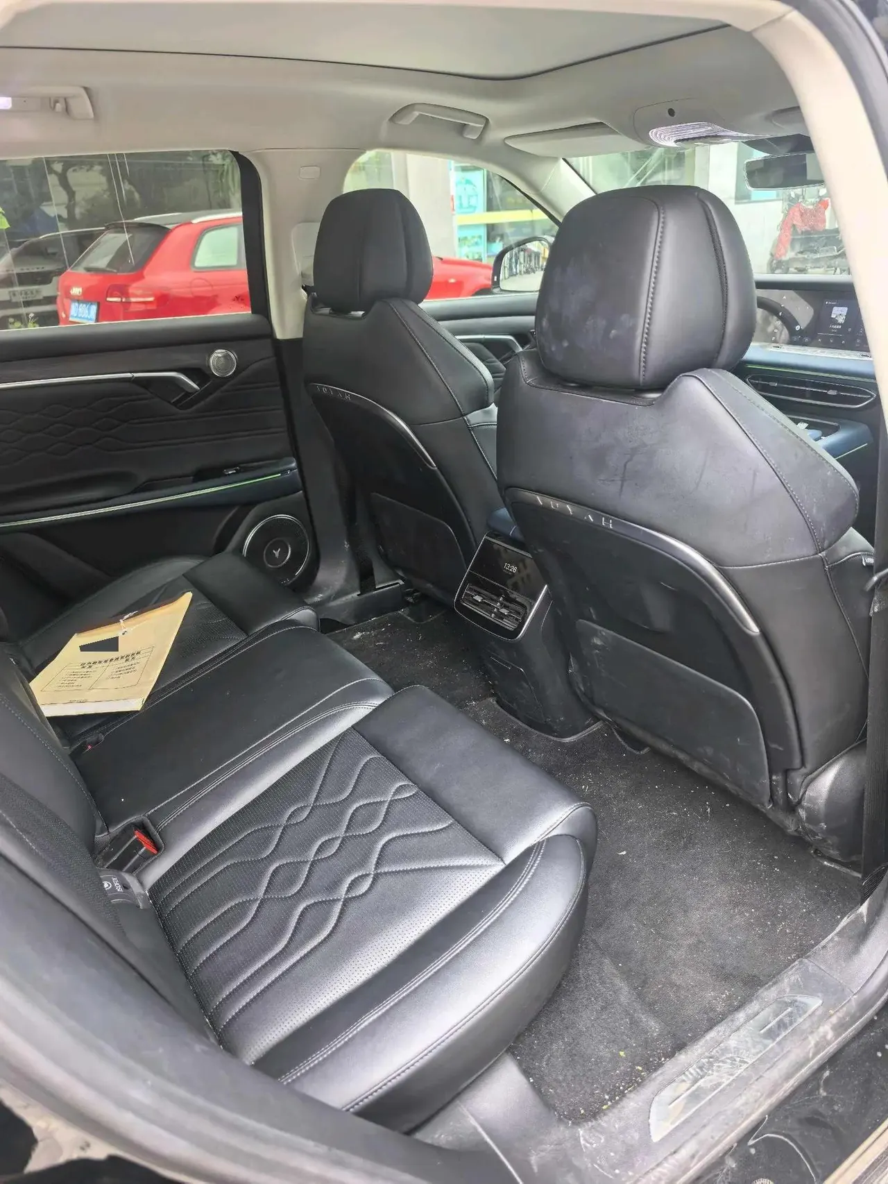 Voyah FREE 2024 Super Long Endurance Smart Driving Edition 6