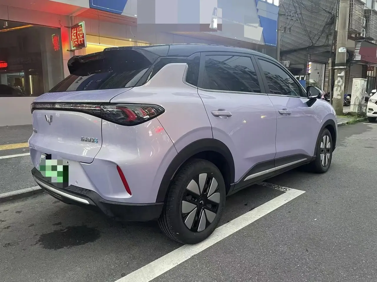 Bingo S 2025 Model, 325 km, Prestige Version 10