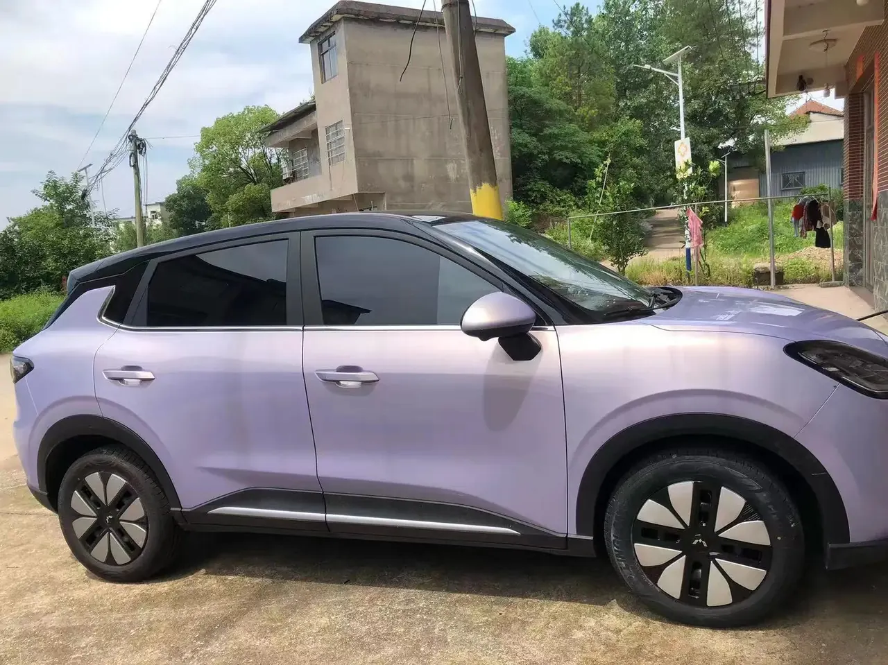 Bingo S 2025 Model, 325 km, Prestige Version 6