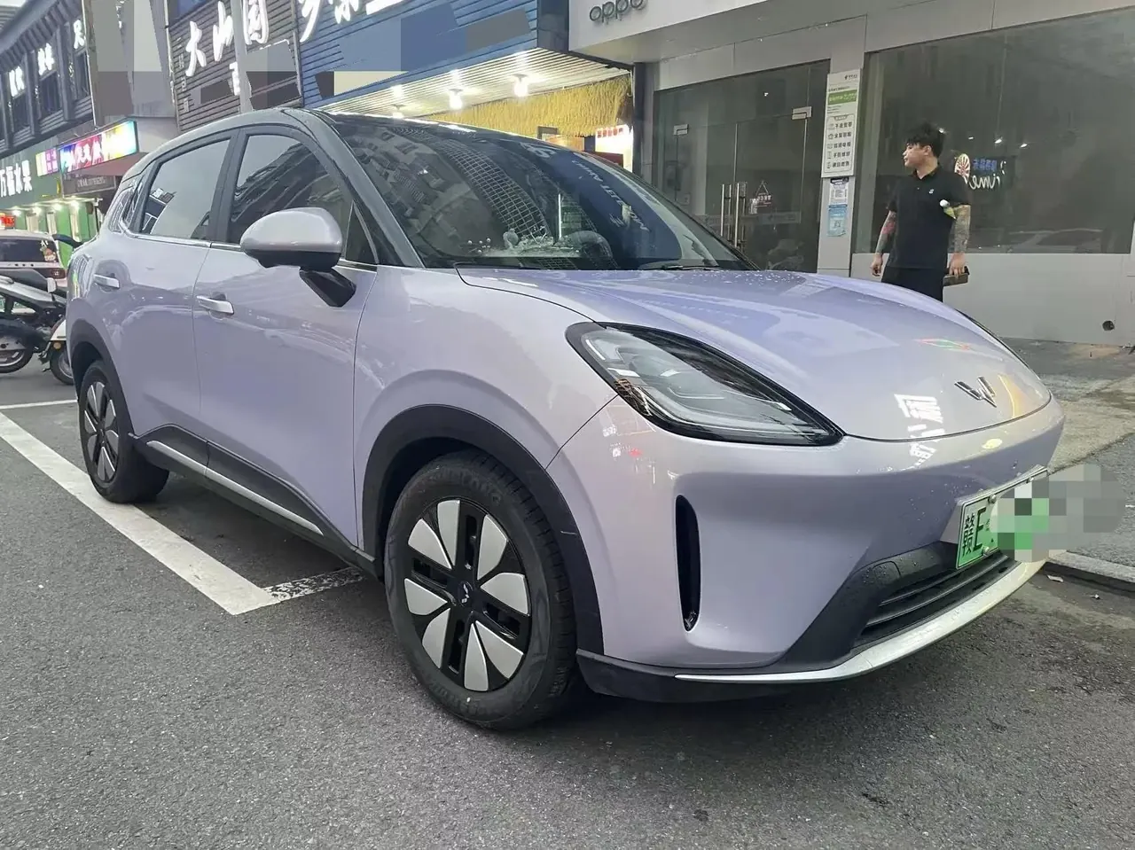 Bingo S 2025 Model, 325 km, Prestige Version 9