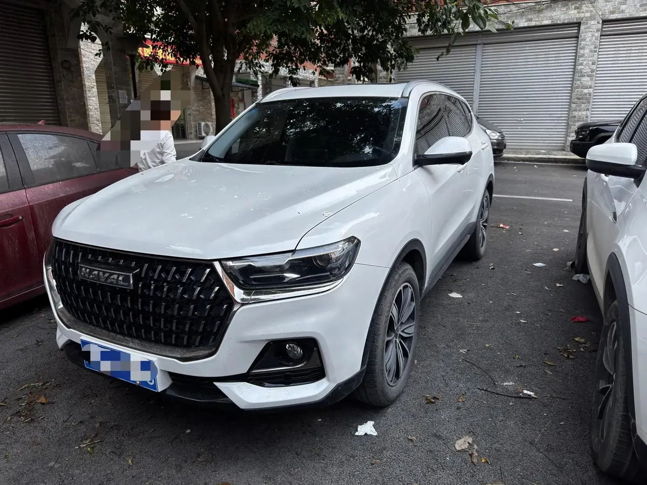 Haval 2023 H6 1.5T National Trend Edition Champion Edition Automatic - View 1