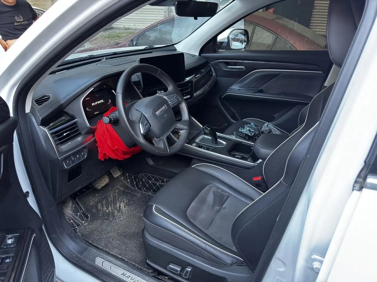 Haval 2023 H6 1.5T National Trend Edition Champion Edition Automatic 3