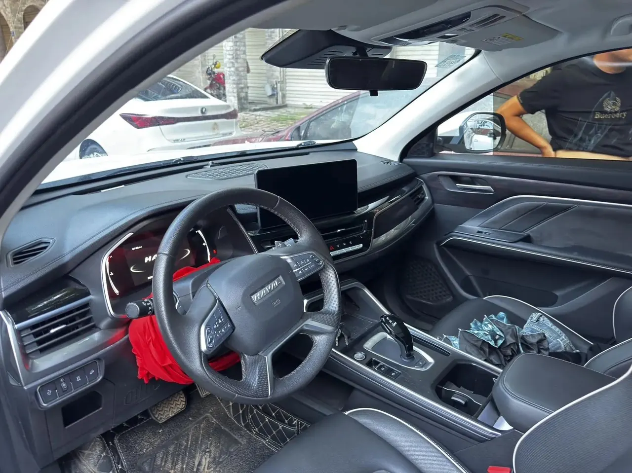 Haval 2023 H6 1.5T National Trend Edition Champion Edition Automatic 5