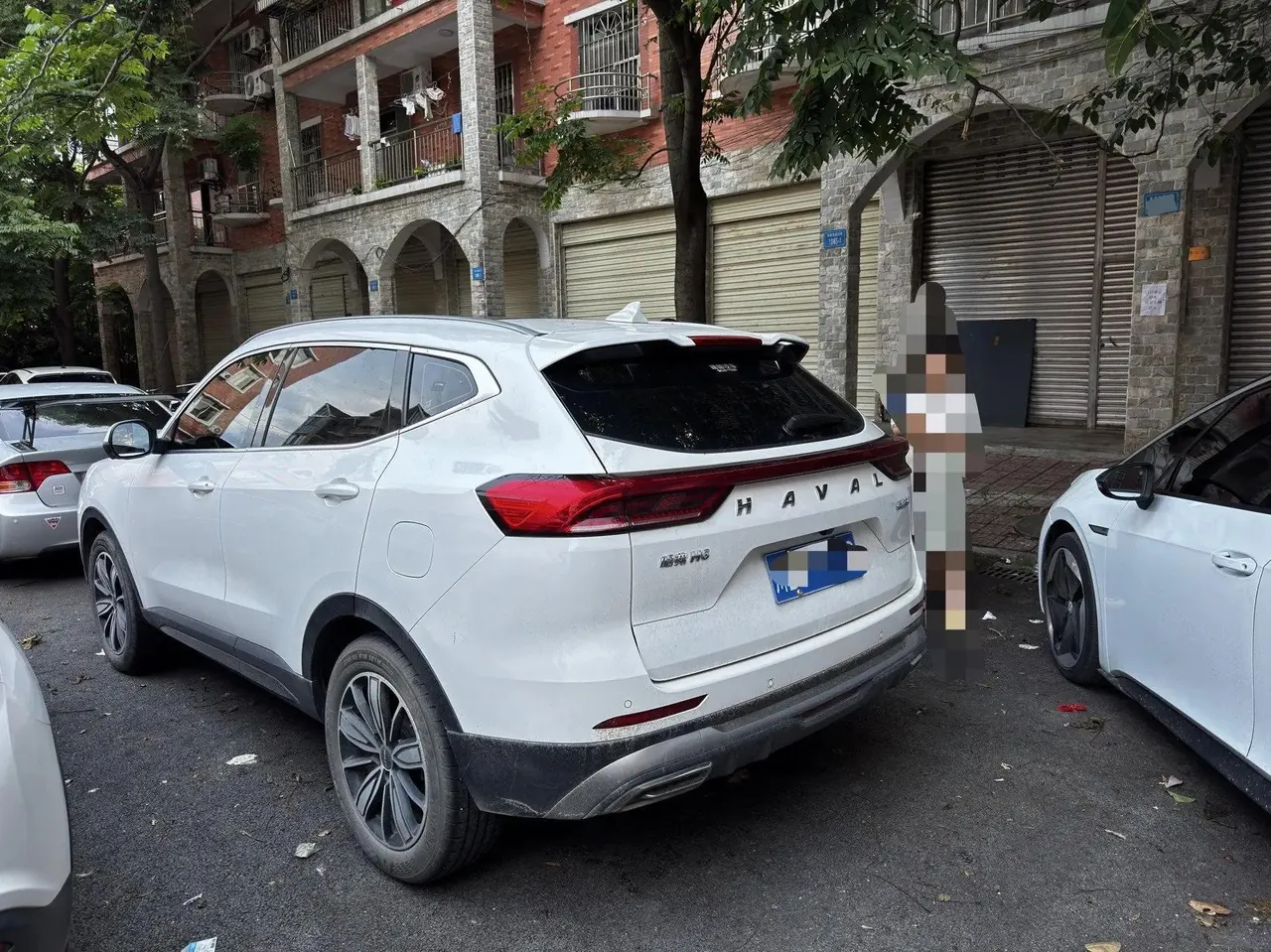 Haval 2023 H6 1.5T National Trend Edition Champion Edition Automatic 6