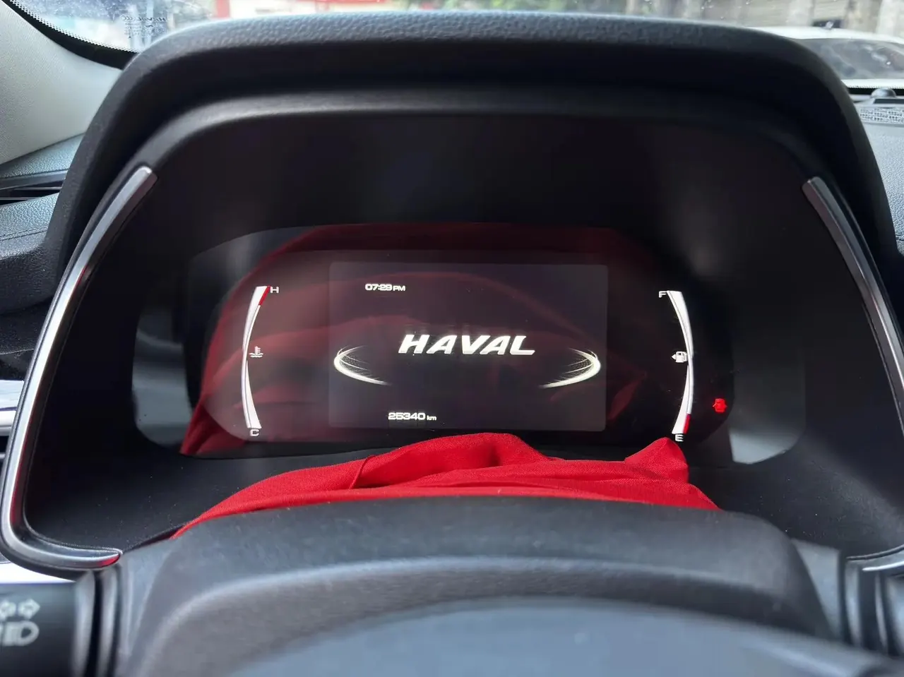 Haval 2023 H6 1.5T National Trend Edition Champion Edition Automatic 8
