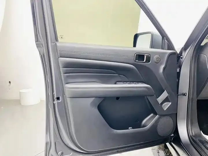 Haval H9 2024 2.0T Gasoline Four-wheel Drive Extreme Edition 16
