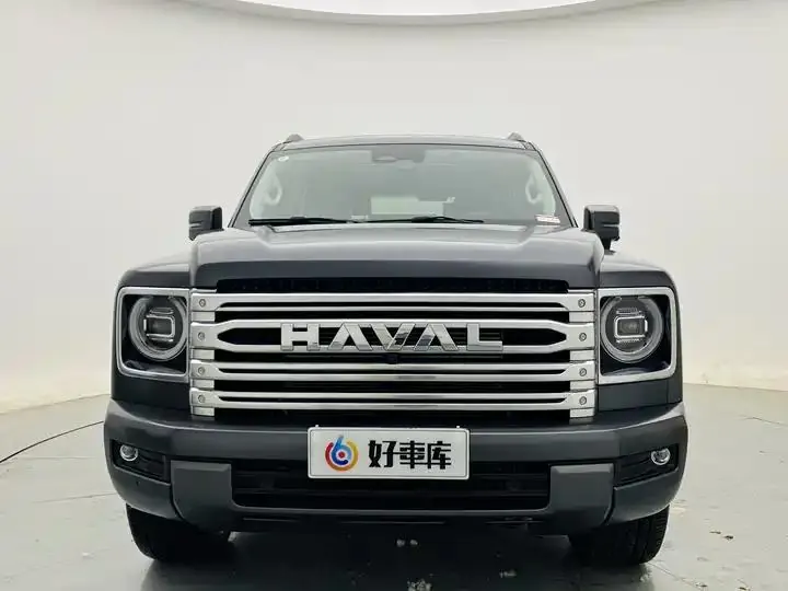 Haval H9 2024 2.0T Gasoline Four-wheel Drive Extreme Edition 2